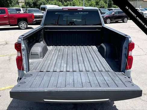 Used 2024 Chevrolet Silverado 1500 Custom AWD/4WD image 15