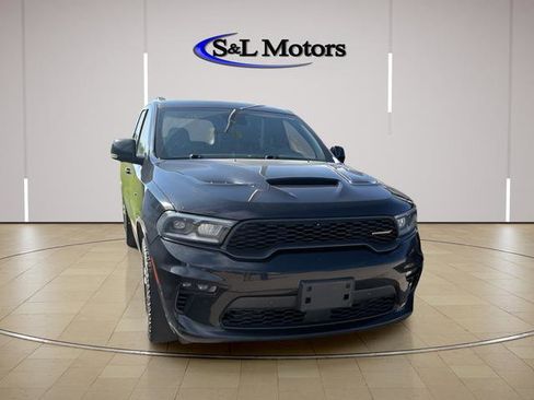 Used 2023 Dodge Durango R/T w/ Blacktop Package AWD/4WD image 2