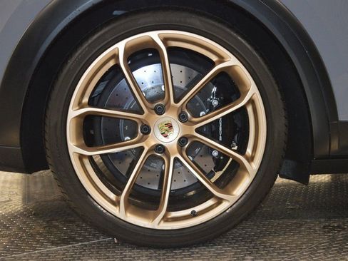 Certified 2023 Porsche Cayenne Turbo GT AWD/4WD image 15