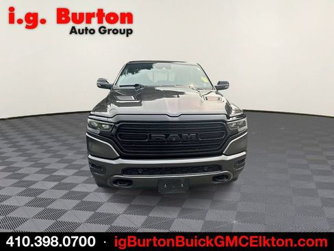 Used 2024 RAM 1500 Limited AWD/4WD image 2