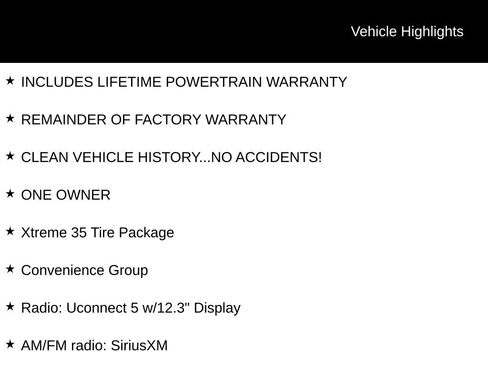 Used 2025 Jeep Wrangler Sport AWD/4WD image 1