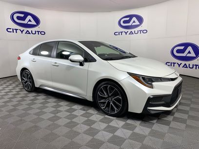 Used 2020 Toyota Corolla SE
