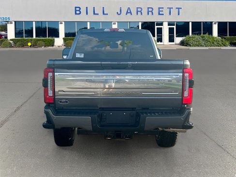 New 2026 Ford F250 Platinum w/ Platinum Plus Package AWD/4WD image 5