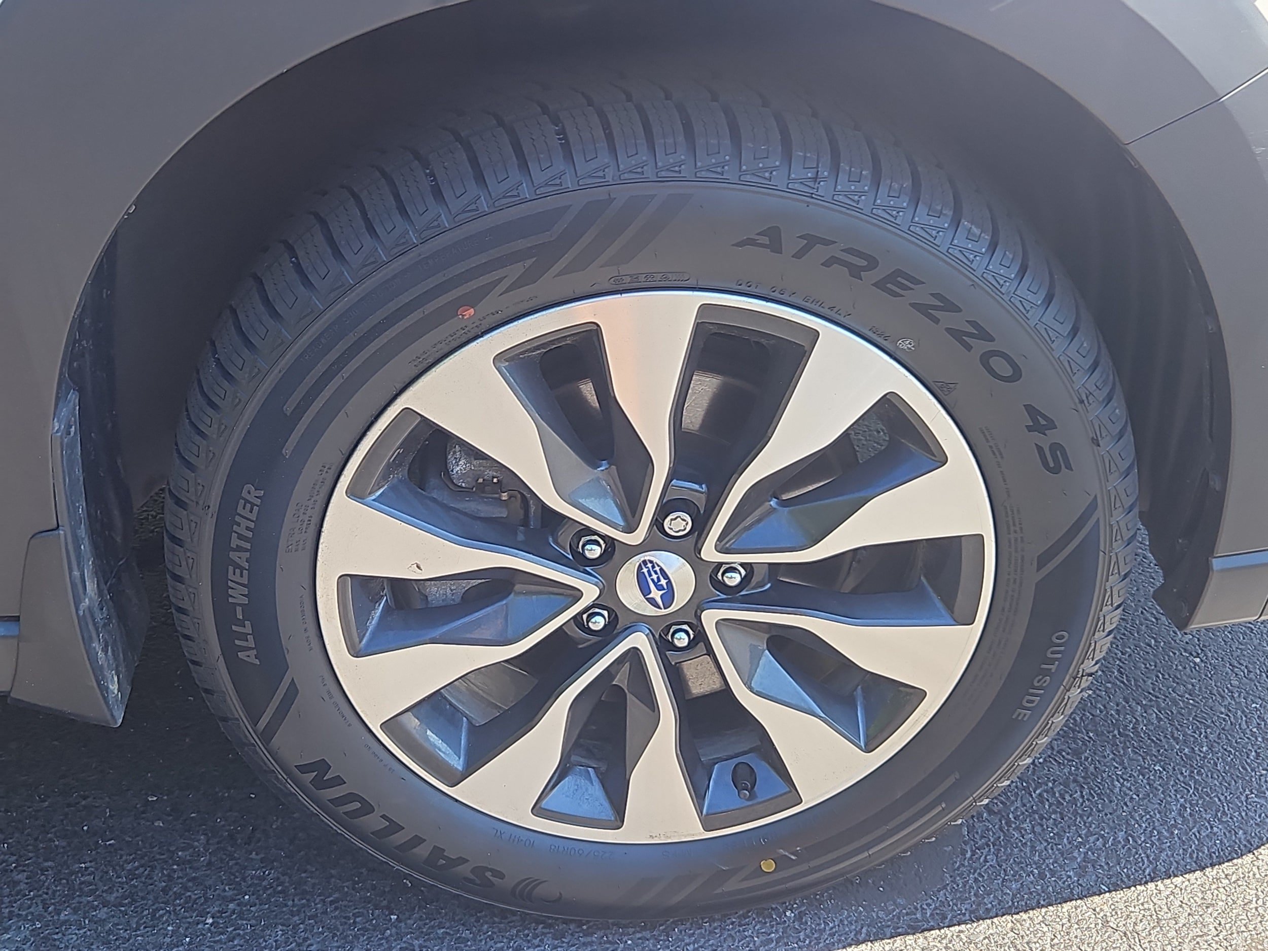 Certified 2024 Subaru Outback Touring AWD/4WD image 33