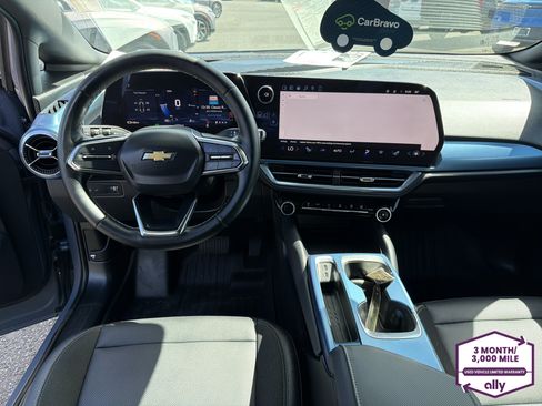 Certified 2024 Chevrolet Equinox EV LT w/ LPO, All-Weather Mat Package AWD/4WD image 11