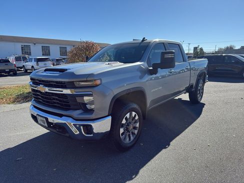 New 2026 Chevrolet Silverado 2500 LT w/ All Star Edition image 2