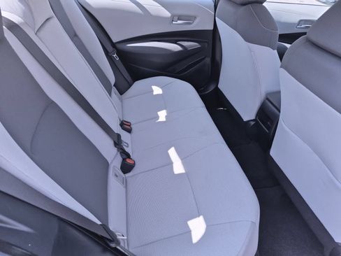 Used 2021 Toyota Corolla LE w/ Carpet Mat Package (TMS) FWD image 20