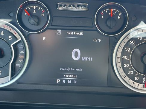 Used 2018 RAM 2500 Laramie w/ Cold Weather Group AWD/4WD image 12