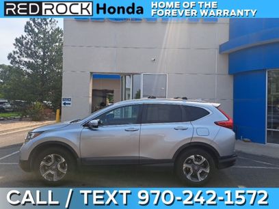 Used 2018 Honda CR-V EX-L