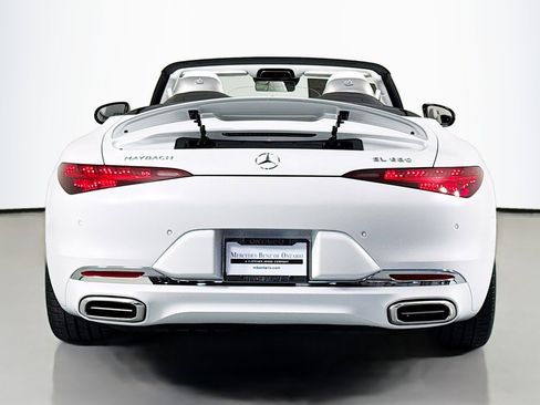 New 2026 Mercedes-Benz Maybach SL 680 image 4