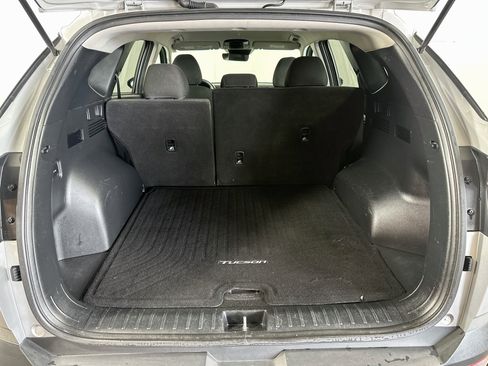 Used 2022 Hyundai Tucson SEL AWD/4WD image 23