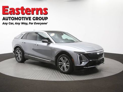 Used 2024 Cadillac Lyriq Luxury RWD image 50