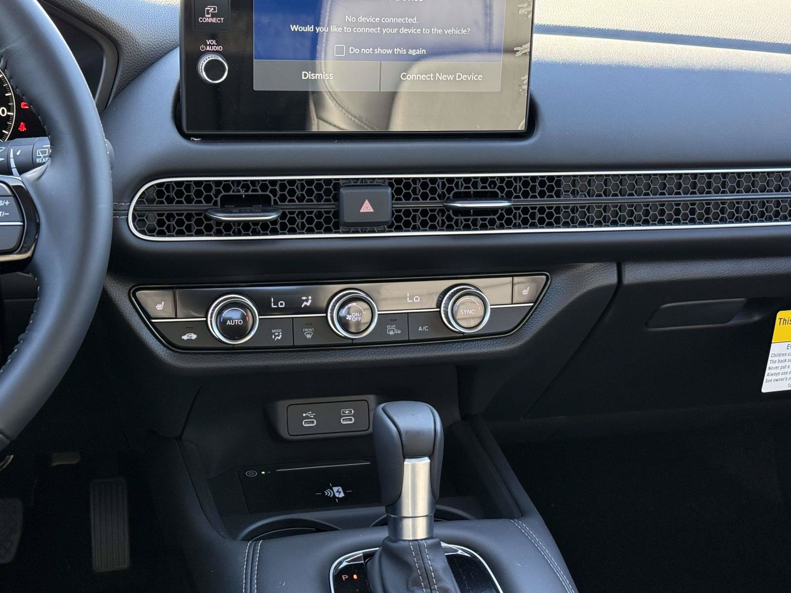 New 2027 Honda HR-V EX-L image 14
