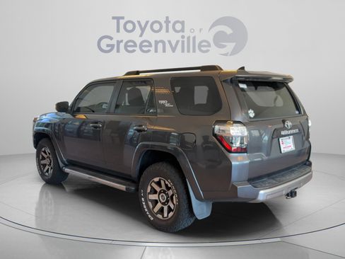 Used 2019 Toyota 4Runner TRD Off-Road AWD/4WD image 4