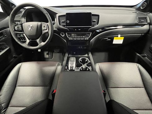 New 2026 Honda Ridgeline Black Edition image 17