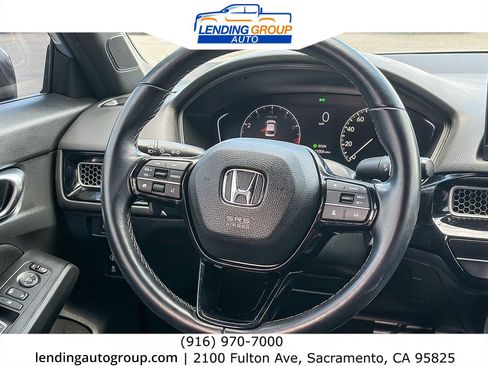 Used 2023 Honda Civic Sport image 14