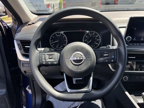 Used 2023 Nissan Rogue SV AWD/4WD image 18