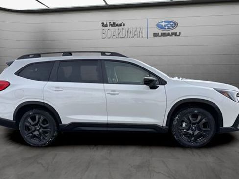 New 2026 Subaru Ascent Bronze Edition image 4