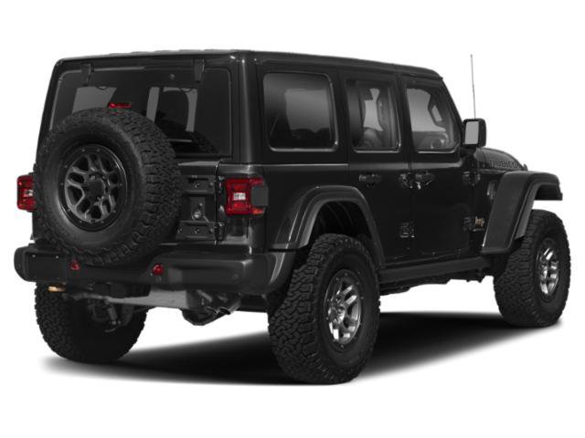 Used 2023 Jeep Wrangler Unlimited Rubicon 392 w/ Xtreme Recon 35" Tire Package AWD/4WD image 5