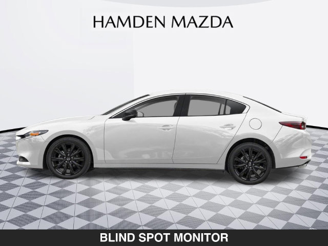 New 2026 MAZDA MAZDA3 s Sport FWD image 3