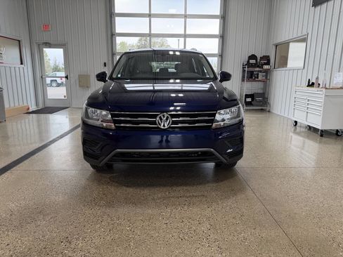Used 2021 Volkswagen Tiguan SE AWD/4WD image 5