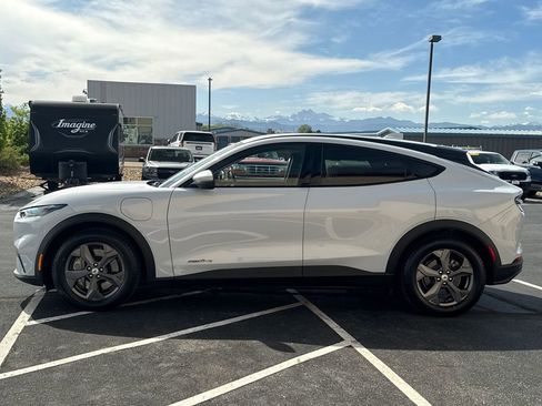 Used 2022 Ford Mustang Mach-E Select AWD/4WD image 7