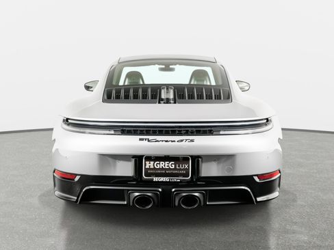 Used 2026 Porsche 911 Carrera 4 GTS image 11