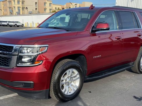 Used 2016 Chevrolet Tahoe LS w/ Max Trailering Package image 5