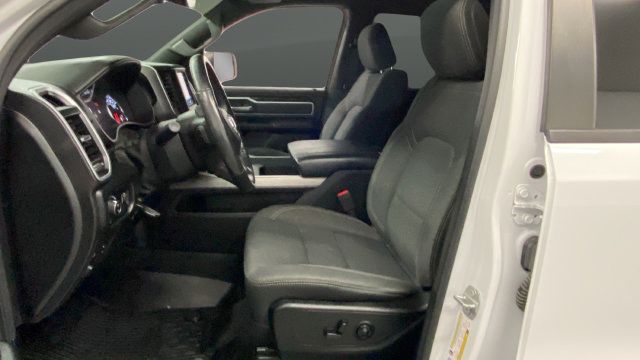 Used 2020 RAM 1500 Big Horn AWD/4WD image 9