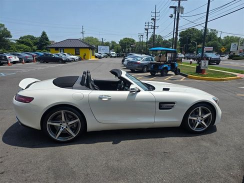 Used 2018 Mercedes-Benz AMG GT Roadster image 29