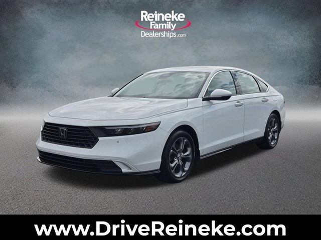 Used 2023 Honda Accord EX-L image 1