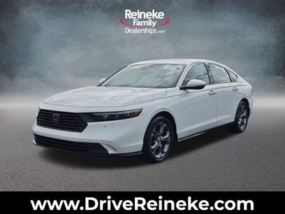 Used 2023 Honda Accord EX-L