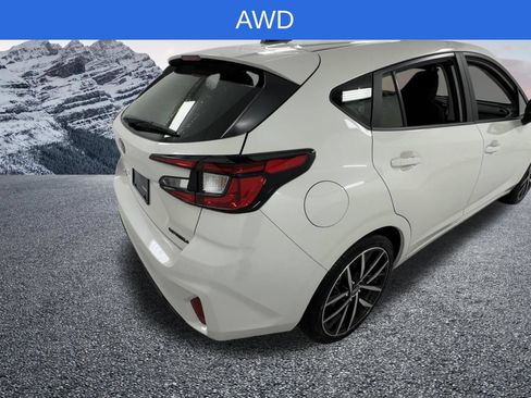 New 2026 Subaru Impreza 2.0i Sport AWD/4WD image 3