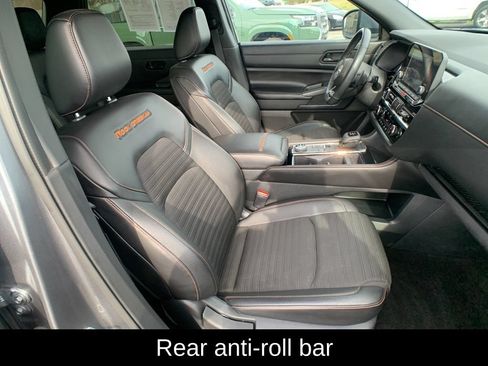 Certified 2024 Nissan Pathfinder Rock Creek AWD/4WD image 32