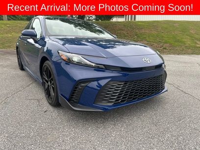 Certified 2025 Toyota Camry SE w/ Convenience Package
