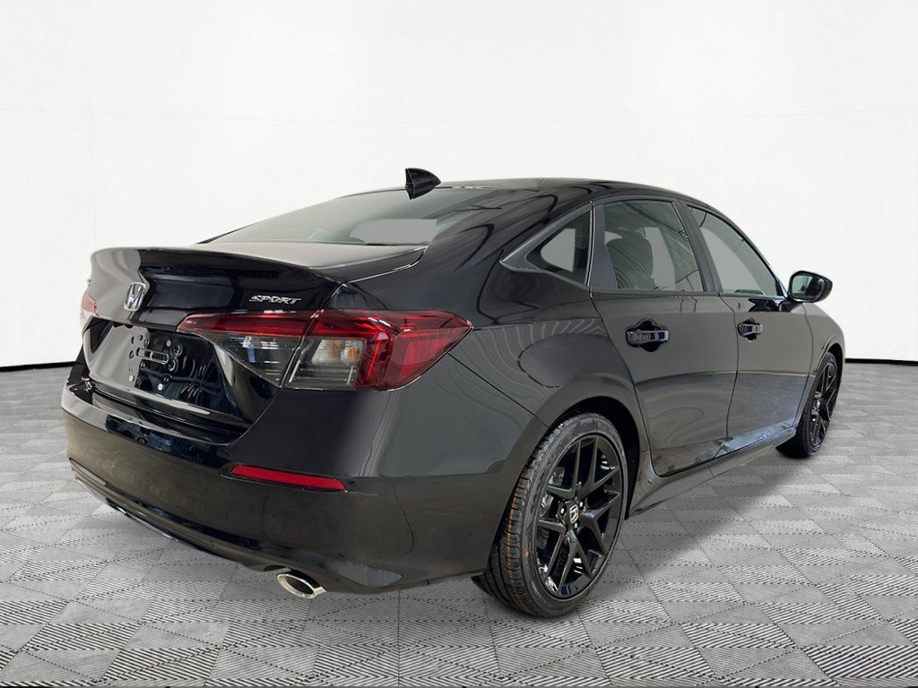 New 2026 Honda Civic Sport image 7
