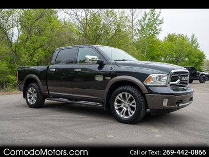 Used 2018 RAM 1500 Laramie Longhorn