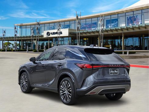 New 2026 Lexus RX 350h image 4