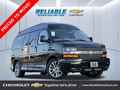 Used 2021 Chevrolet Express 2500 LS w/ Enhanced Convenience Package