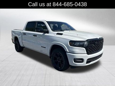 New 2026 RAM 1500 Big Horn RWD image 3