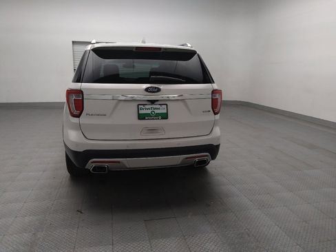 Used 2017 Ford Explorer Platinum image 6