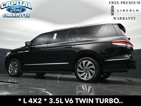Used 2022 Lincoln Navigator L 2WD image 26