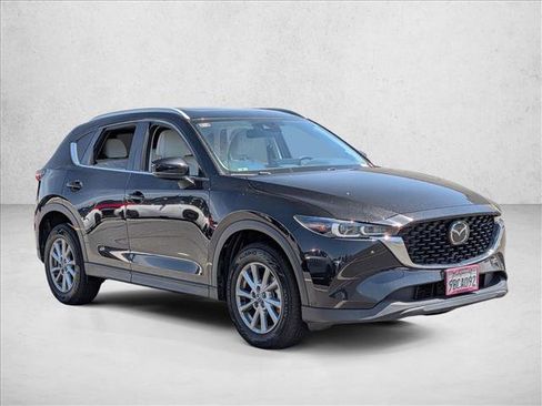 Used 2022 MAZDA CX-5 AWD 2.5 S image 4