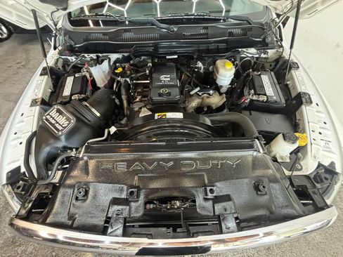 Used 2016 RAM 2500 Laramie w/ Protection Group AWD/4WD image 26