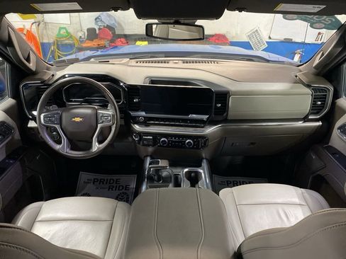 Certified 2024 Chevrolet Silverado 1500 LTZ w/ LTZ Convenience Package II image 18