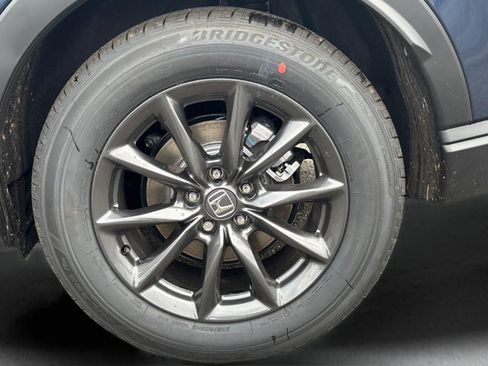 New 2026 Honda CR-V EX-L image 33