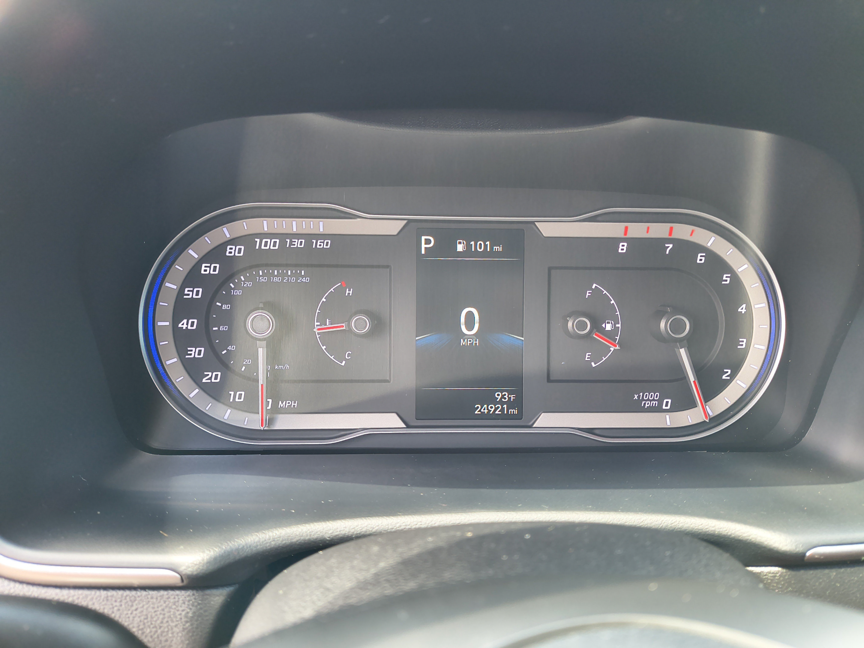 Certified 2024 Hyundai Santa Cruz SEL AWD/4WD image 29