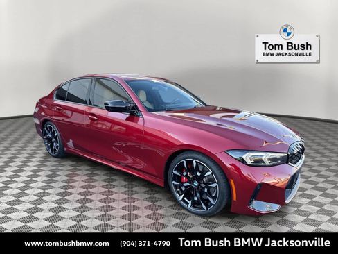 Certified 2025 BMW M340i image 1