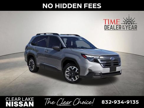Used 2025 Subaru Forester Premium w/ Convenience Package #1 AWD/4WD image 1