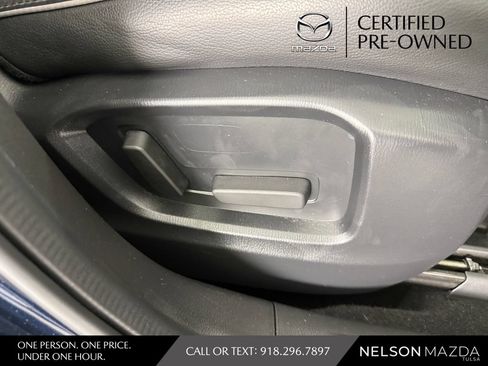 Certified 2025 MAZDA CX-5 AWD 2.5 S w/ Preferred Package image 48